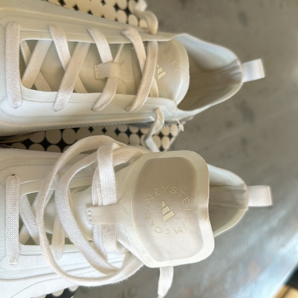 Adidas Stella McCartney Treino Leopard Trainers - Picture 9 of 13